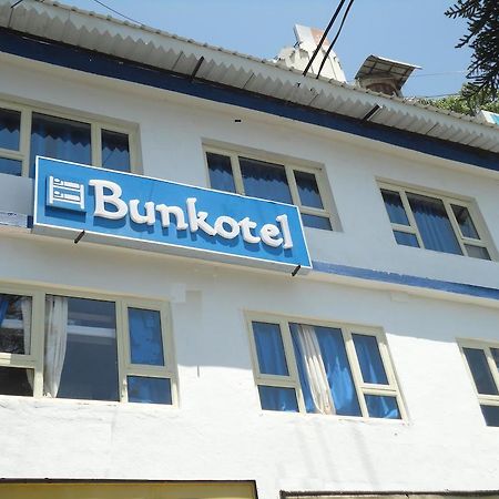Bunkotel Массури Экстерьер фото