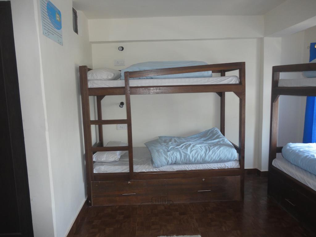 Bunkotel Массури Номер фото