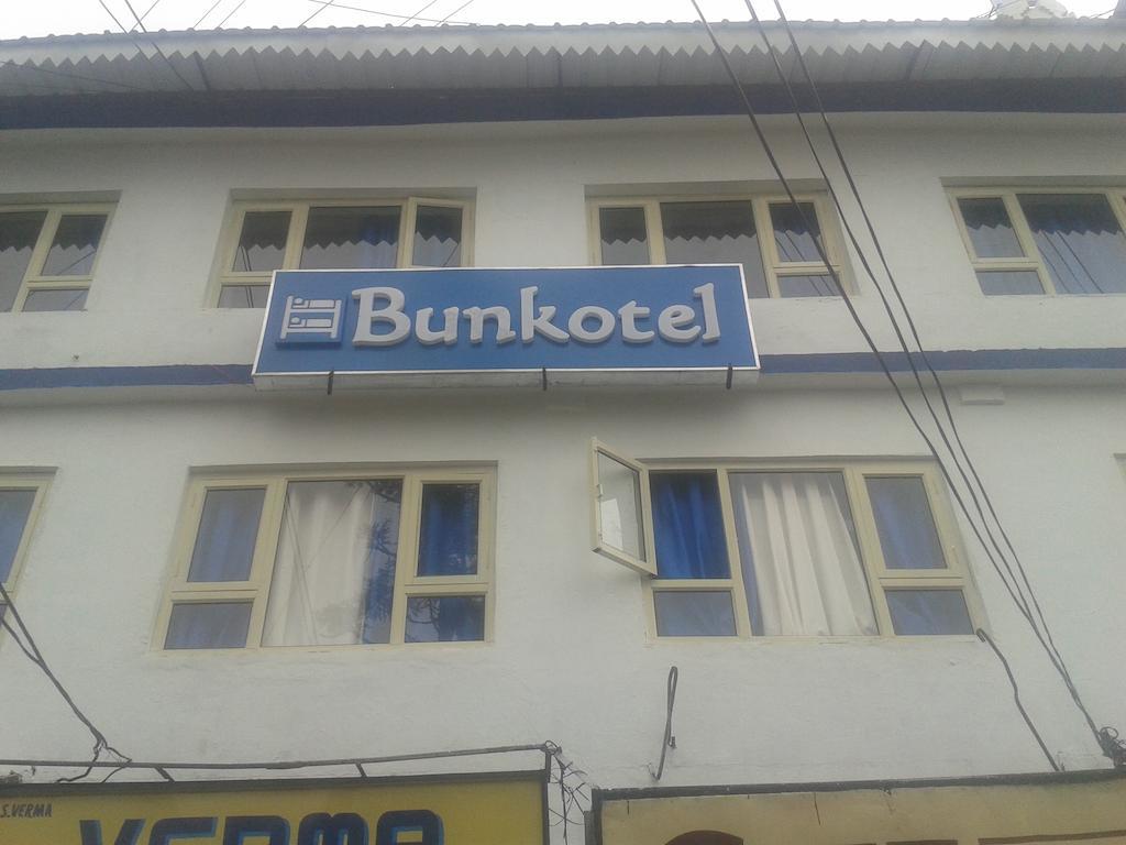 Bunkotel Массури Экстерьер фото