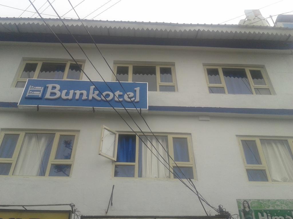 Bunkotel Массури Экстерьер фото