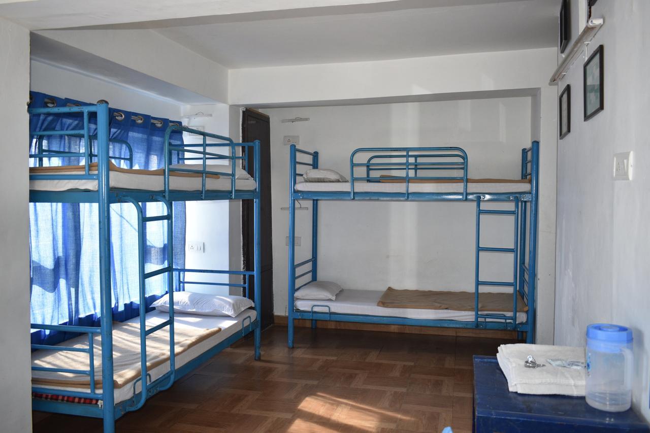 Bunkotel Массури Экстерьер фото