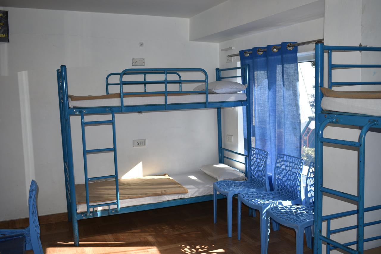 Bunkotel Массури Экстерьер фото