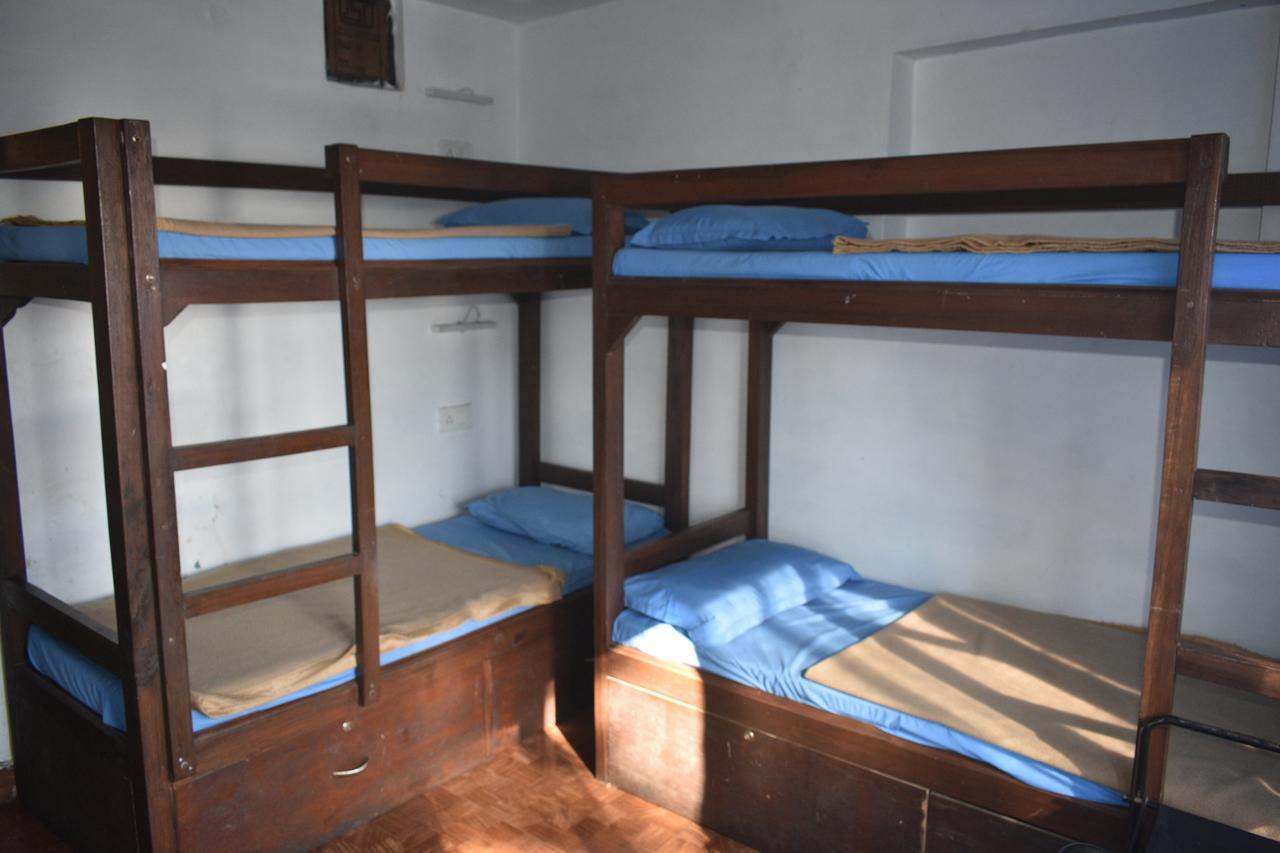 Bunkotel Массури Экстерьер фото